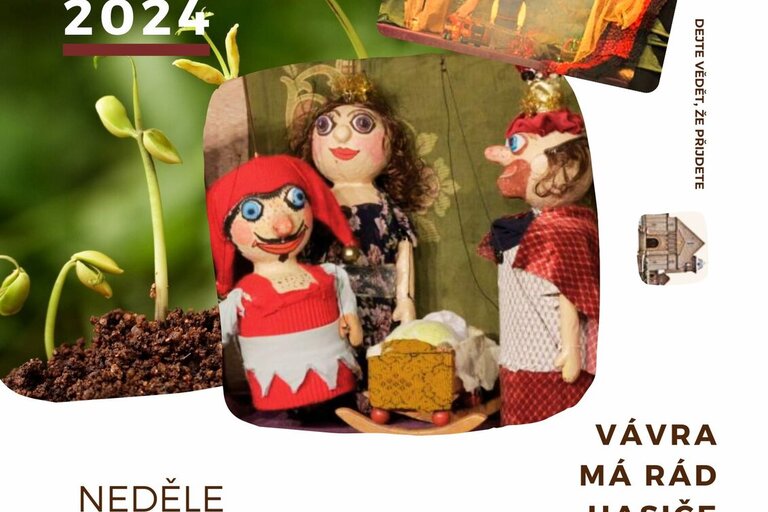Rodinná neděle 16. 06. 2024