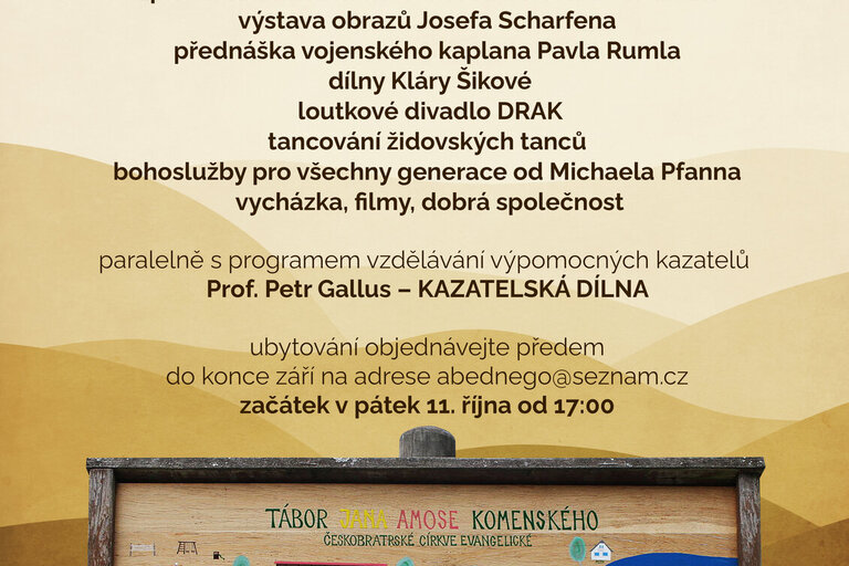seniorátní setkání všech generací