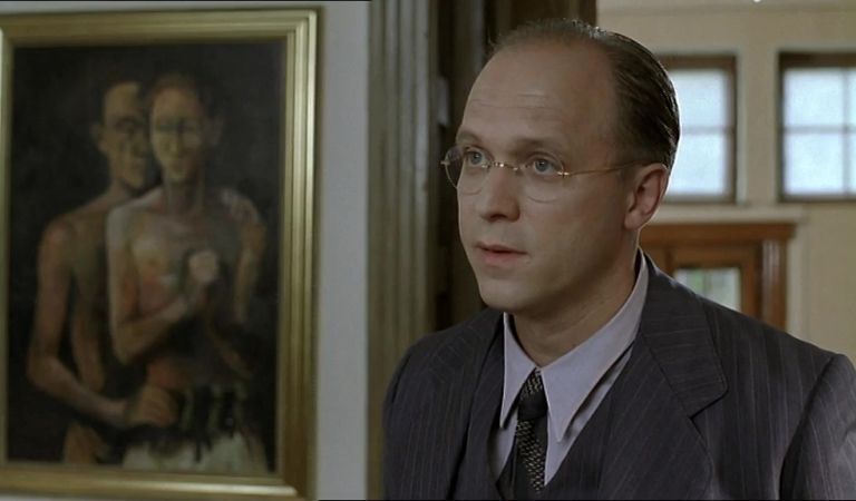 film o Dietrichu Bonhoefferovi