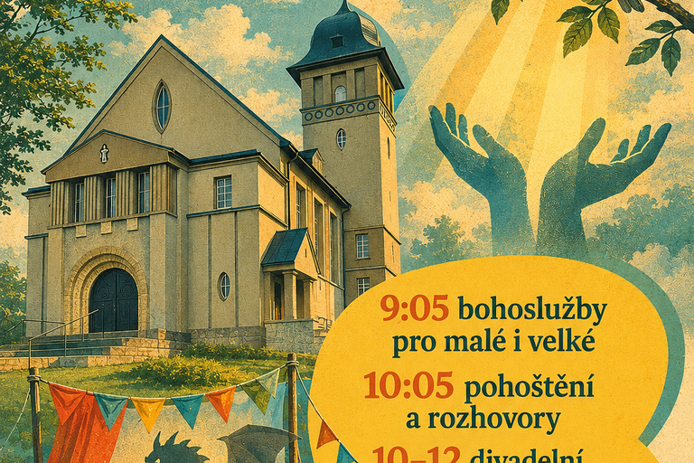 rodinná neděle 21. 06. 2026