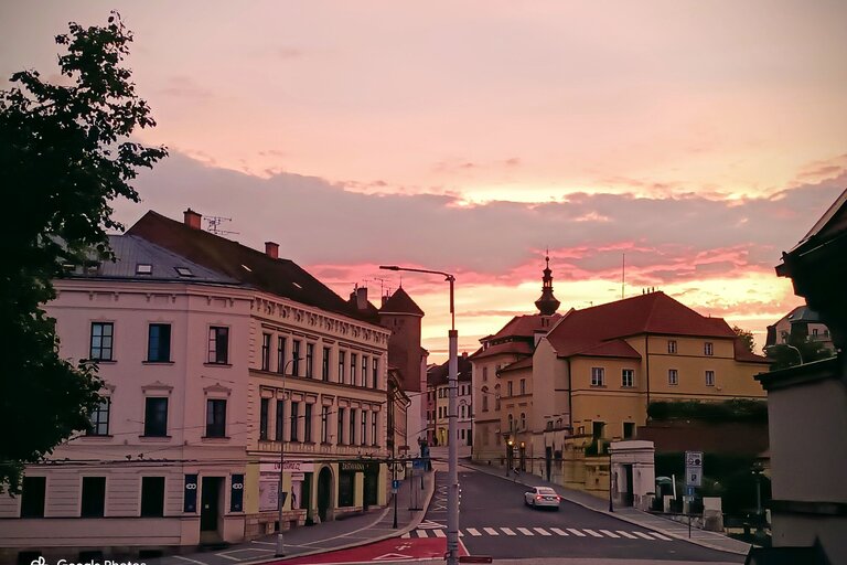 zpravodaj na léto