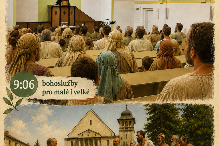 rodinná neděle 20. 9. 2026